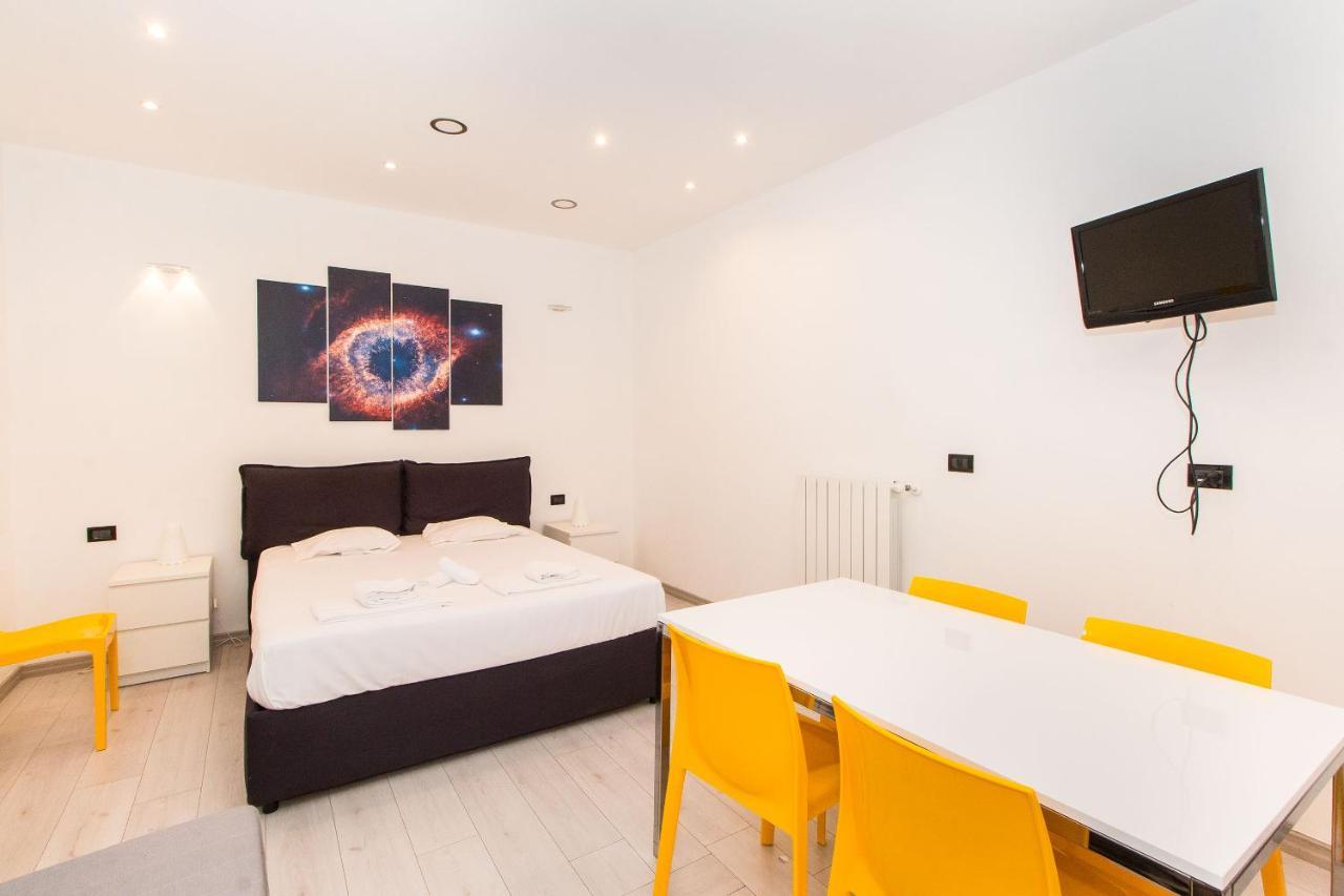 Mole Antonelliana & Royal Gardens Cozy Studio تورينو المظهر الخارجي الصورة