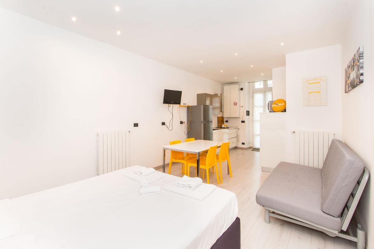 Mole Antonelliana & Royal Gardens Cozy Studio تورينو المظهر الخارجي الصورة