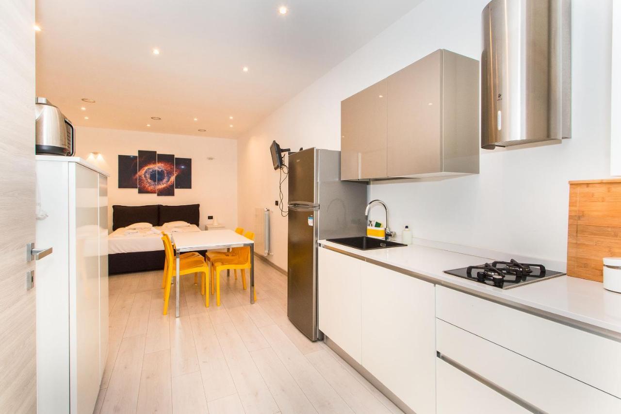 Mole Antonelliana & Royal Gardens Cozy Studio تورينو المظهر الخارجي الصورة
