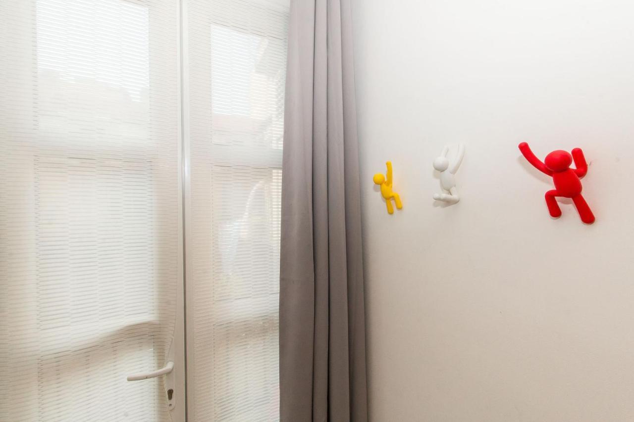 Mole Antonelliana & Royal Gardens Cozy Studio تورينو المظهر الخارجي الصورة