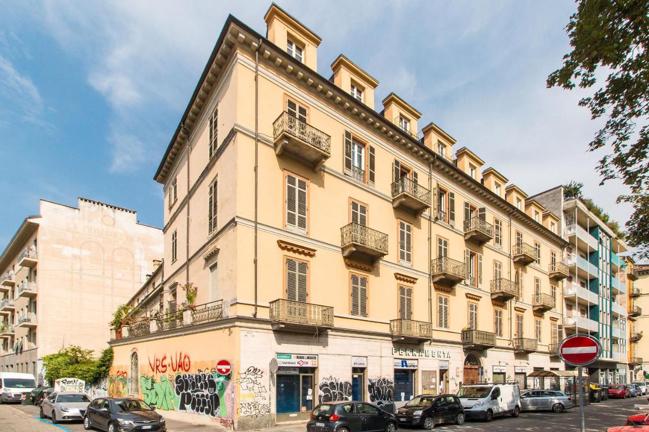 Mole Antonelliana & Royal Gardens Cozy Studio تورينو المظهر الخارجي الصورة