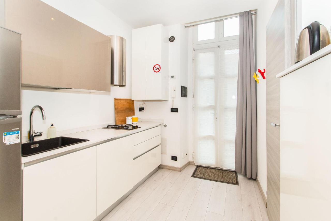 Mole Antonelliana & Royal Gardens Cozy Studio تورينو المظهر الخارجي الصورة